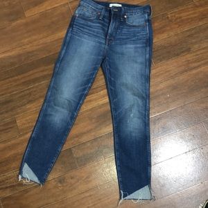Brand new. Never worn made well jeans